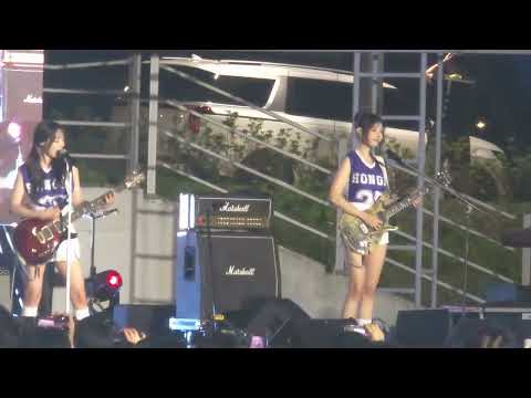 2026년 5월 19일 QWER 홍익대 세종 Bad Habit