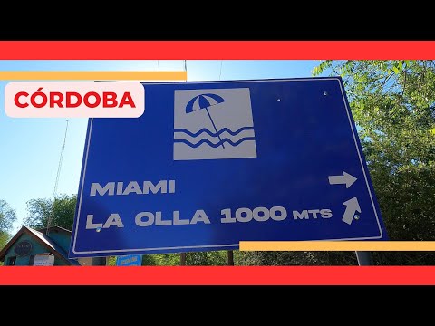 Playa Miami - Santa Rosa de Calamuchita