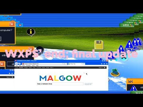 Win XP Simulator Video