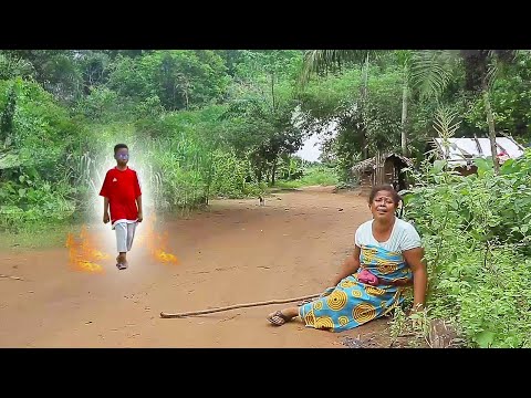 Cruel Oracle 2| The Little Boy Wit Special Powers Came 2Save D BLIND Helpless Widow - African Movies