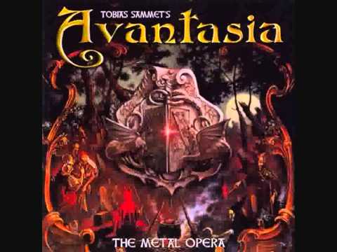 Avantasia - Sign Of The Cross (with lyrics)