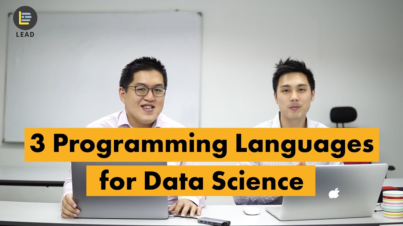 3 Programming Languages For Data Science - Data Crunch