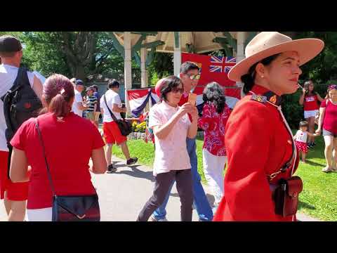 Vancouver EVENT: 2019 CANADA DAY CELEBRATION At Burnaby Village Museum, July 1, 2019