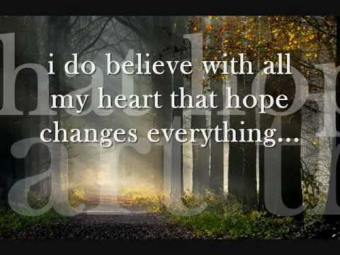 Hope Changes Everything