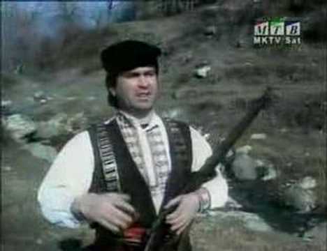 Orce Stevkovski - "Goce mi otisol vo Soluna grada"