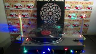 Petula Clark - The Happiest Christmas [Vinyl]