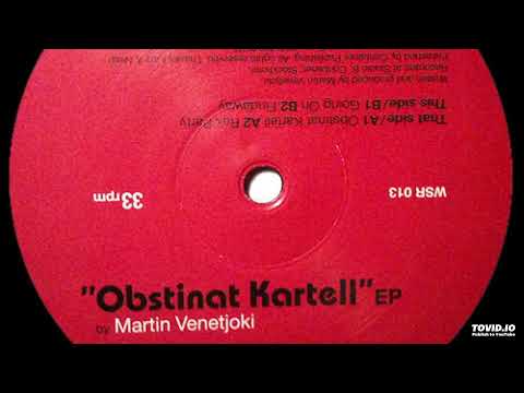 Martin Venetjoki –  Going on