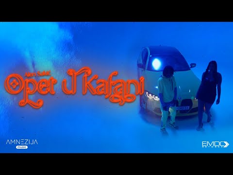 Alen Sakic - Opet u kafani (Official Music Video)