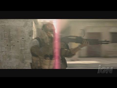 Army of Two Xbox 360 Trailer - Trailer