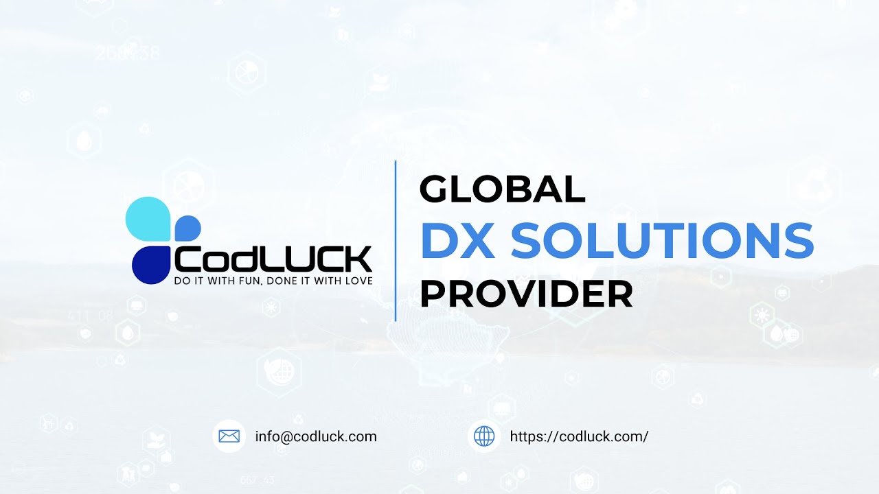 CodLUCK Technology - Corporate Video 2025