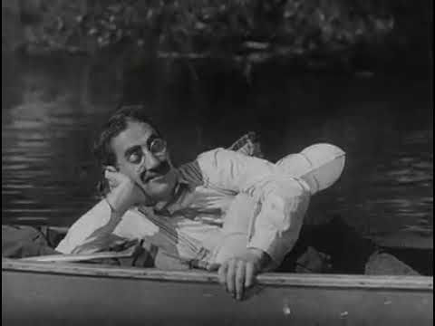 HORSE FEATHERS (1932): Everyone Says I Love You (Full Song/Clip) - Classic Comedy/Musical