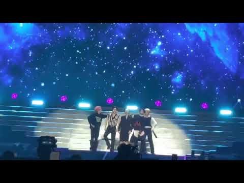 20220820 SMTOWN LIVE CONCERT IN SUWON (WAY V - MIRACLE)