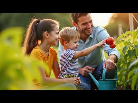 From Seed to Plate: Ensuring Food Security with Home Gardening