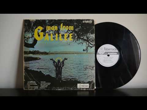 Man From Galilee Tabernacle (1968) Records ‎– TLP 1006 - Reggae Gospel Funk