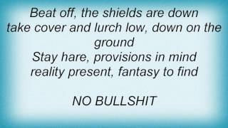 Razed In Black - Pursuit Lyrics