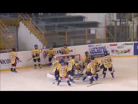 PHK Prešov - HK ŠKP Poprad  4:9