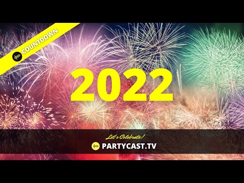 Happy 2022 Fireworks Mix By SylvioN | Tech House | Partycast.tv