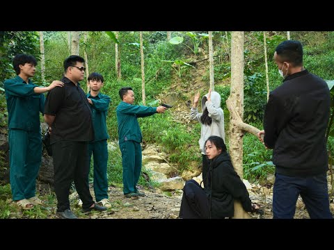 After overcoming countless dangers, will the police finally succeed in rescuing Tu Un?