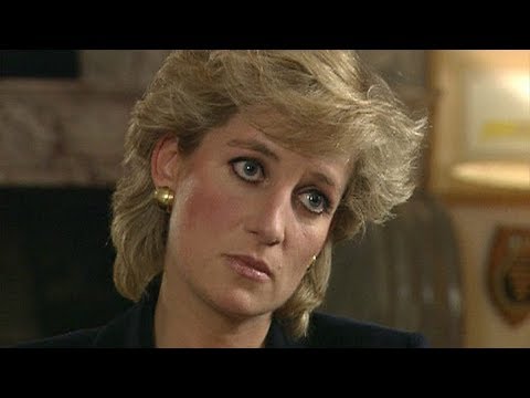 Princess Diana - 'SOMETHING BAD WILL HAPPEN ' - Interview thumnail