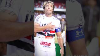 Veja só a situação de Diego Lugano ex-São Paulo 😱 #futebolbrasileiro #futebol