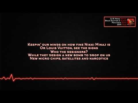 JL B. Hood - Psychosis [Lyrics]