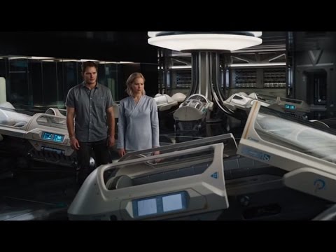 Passengers (Official Trailer) HD 2016
