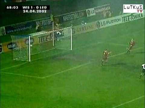 Wisła 1-1 Legia - Svitlica