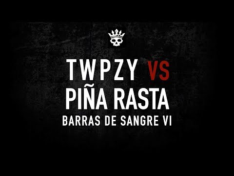 BDS 6: TWPZY 🇲🇽 vs Piña Rasta 🇲🇽 [ Video Confirmación ]