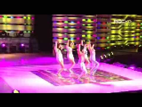 So Hot (Music Core 080809) - Wonder Girls