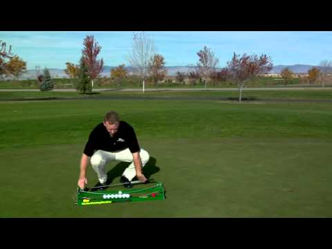 Z Factor Perfect Putting Machine -On and Off Drill