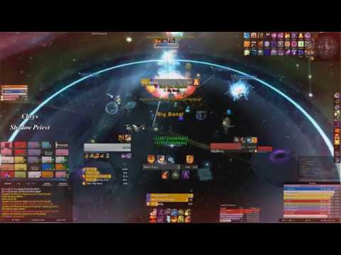 Synced vs Algalon 25 - Angrathar Sunwell