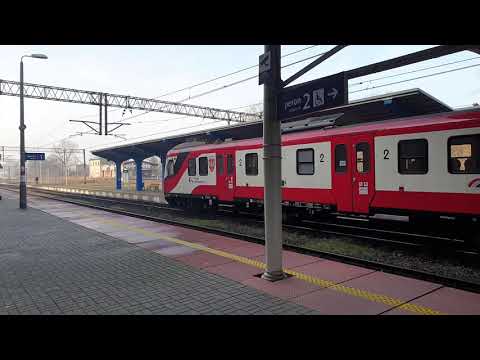 Cztery stacje PKP w powiecie kępińskim będą wyremontowane