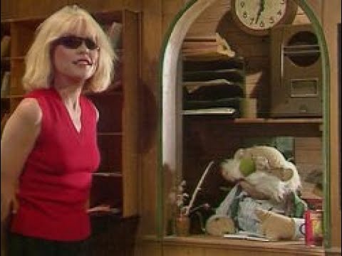 Debbie Harry The Muppet Show One Way Or Another