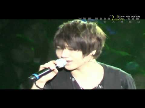 [voice famcam][HD]091212SS2 Nanjing Ysung solo 2