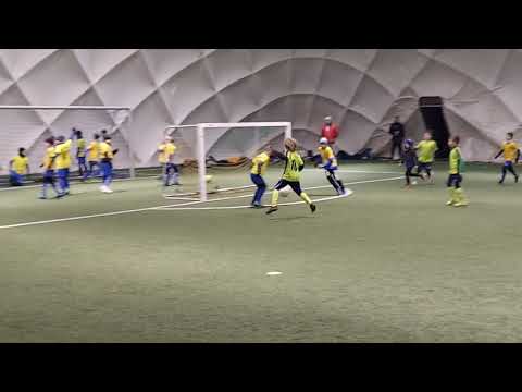 UKS Nowa Wieś vs Champion Łowicz 7.02.2021