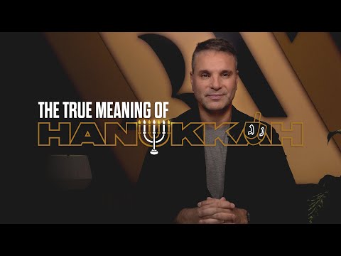 The True Meaning of Hanukkah