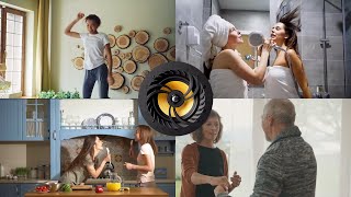 Multi-Room Ceiling Speakers made easy with Lithe Audio