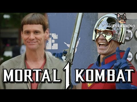 I Played The Dumbest Teabagger Of All Time - Mortal Kombat 1: "Peacemaker" gameplay (Cyrax Gameplay)