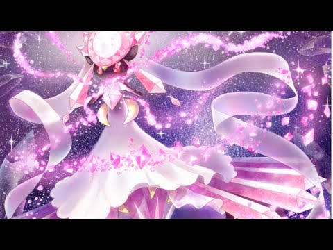 Diancie AMV wildside