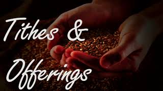 Greater St. John MBC Communion Sunday Service March 3, 2024