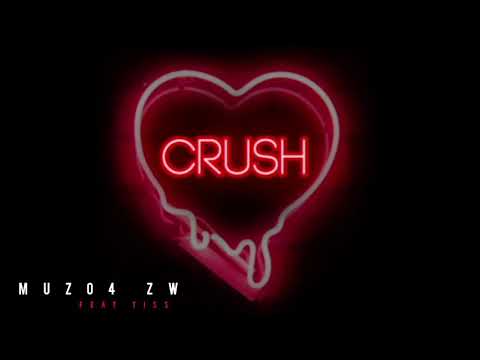 Muz04 Zw - Crush feat. Tiss [Visualizer] Prod. StylieBrozCrew & Bully96