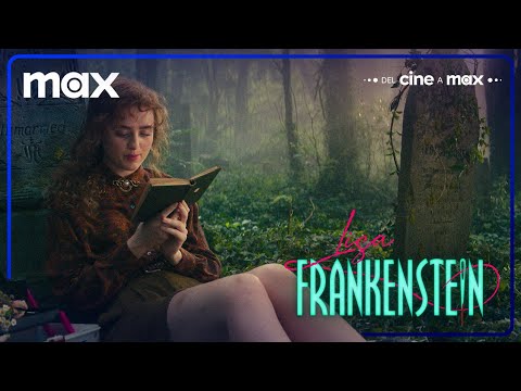 Thumbnail of the video: Lisa Frankenstein | Tráiler Oficial | Max