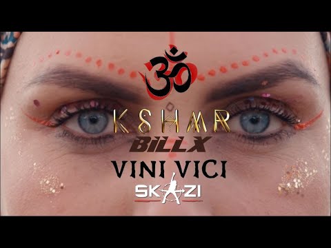 KSHMR & BILLX & VINI VICI - BELLA RUN (PSYTRANCE) HD HQ