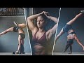 THE QUEEN OF BARS Best Female Freestyle Calisthenics Best Of SAVINA GABRIELLA FULL SEND Workout
