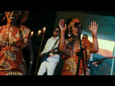 SUPERATE - MR BLACK EL PRESIDENTE