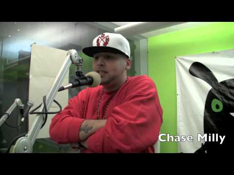 #NEWBREEDCYPHER: Chase Milly