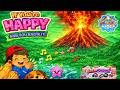 If You Re Happy And You Know It Volcano Adventure Fun Kids Nursery Rhyme