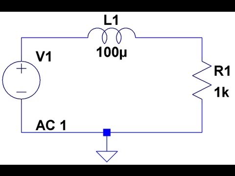 Filtri RL passa-basso passivi