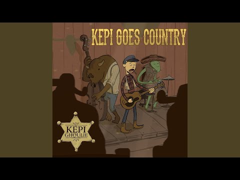 Fortune Teller - Kepi Ghoulie