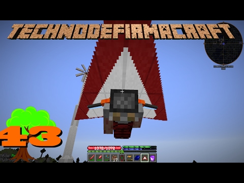 TechnodeFirmaCraft LP - Ep43: Pressure & PlaStick